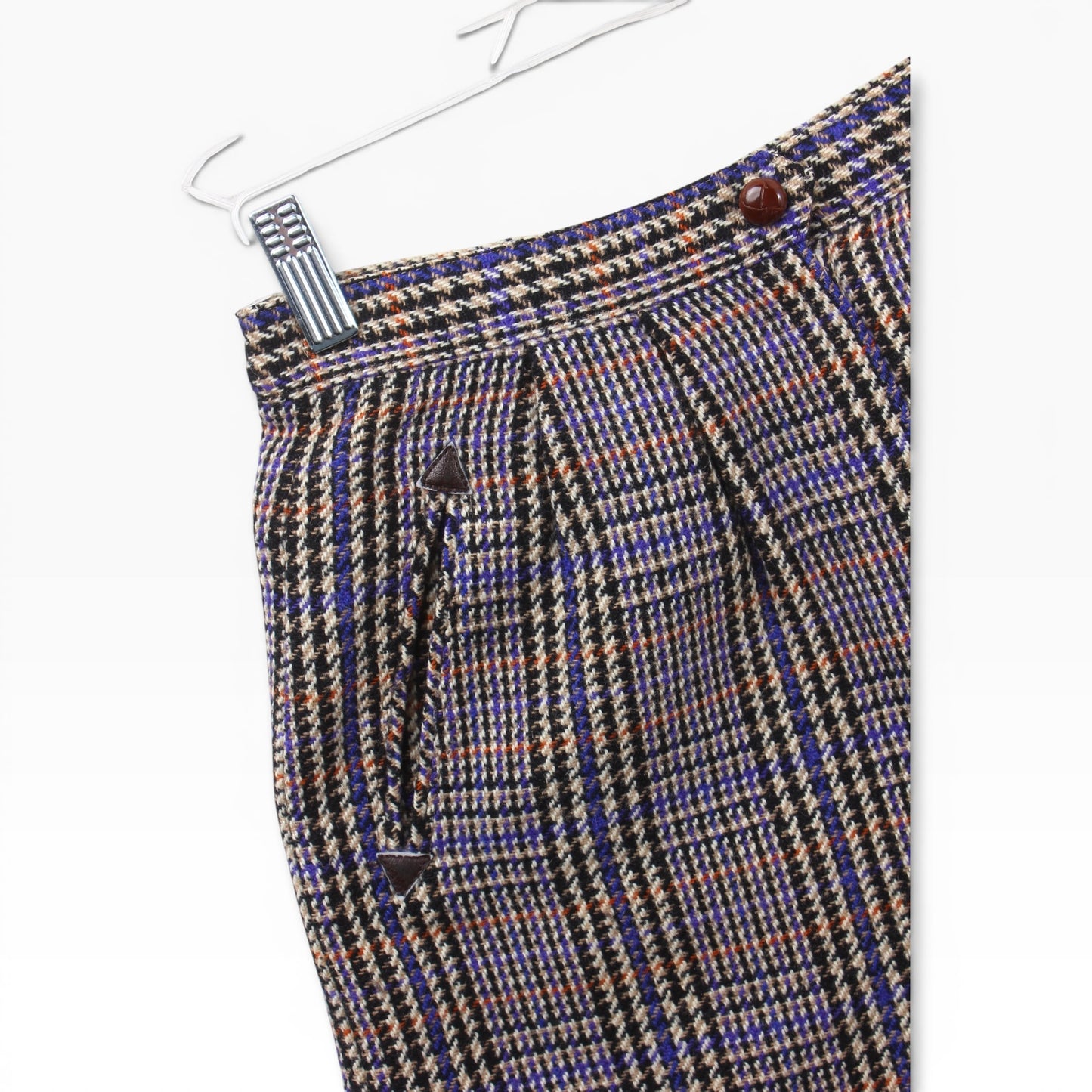 80s Wool elle shorts 26/9