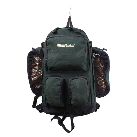 Sage fly fishing backpack