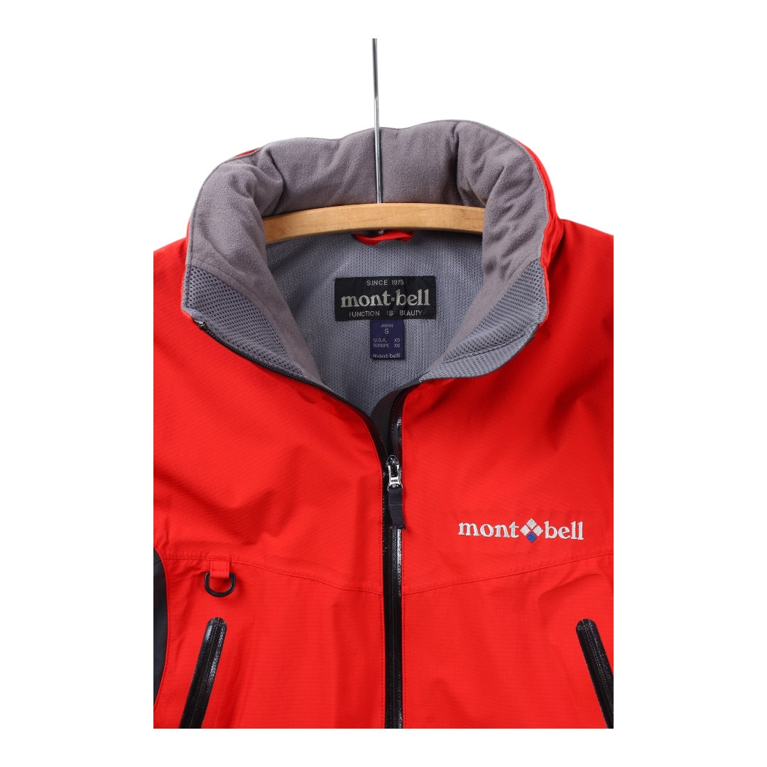 2000s Montbell ski jacket Small