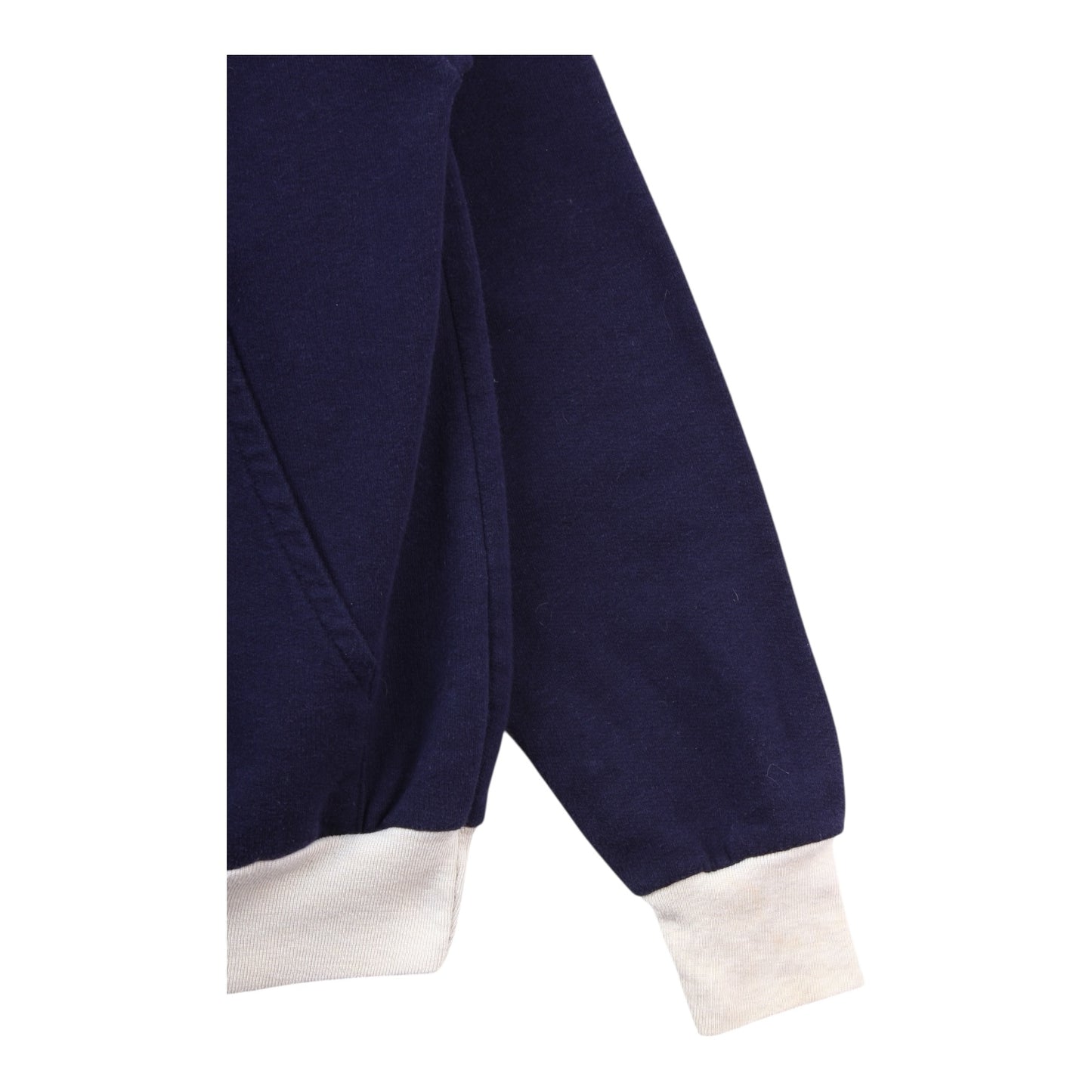 70s Nike flocked hoodie XS