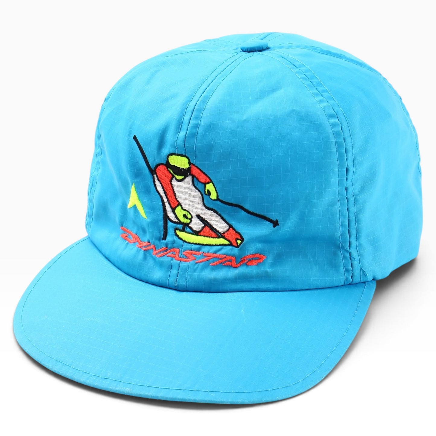 80s Dynastar ski hat