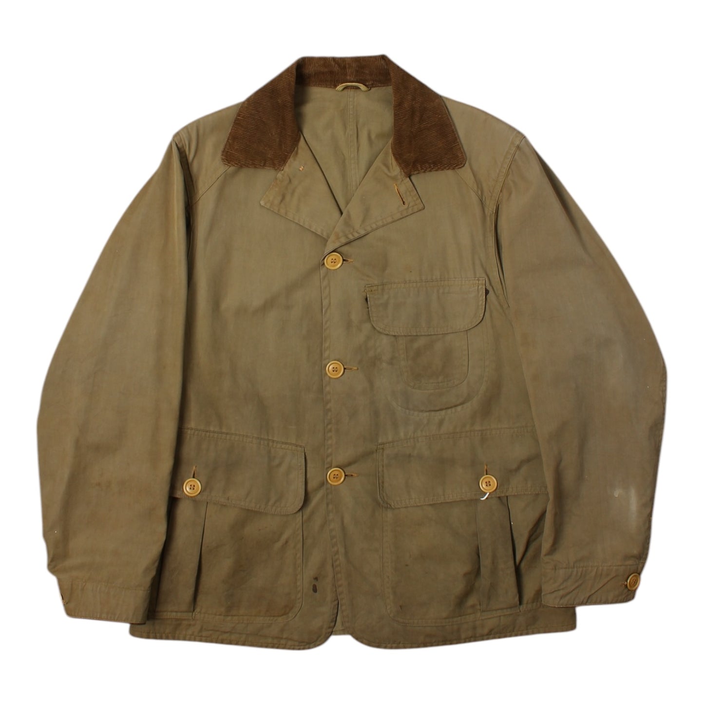 50s/60s goose brand hunting jacket medium