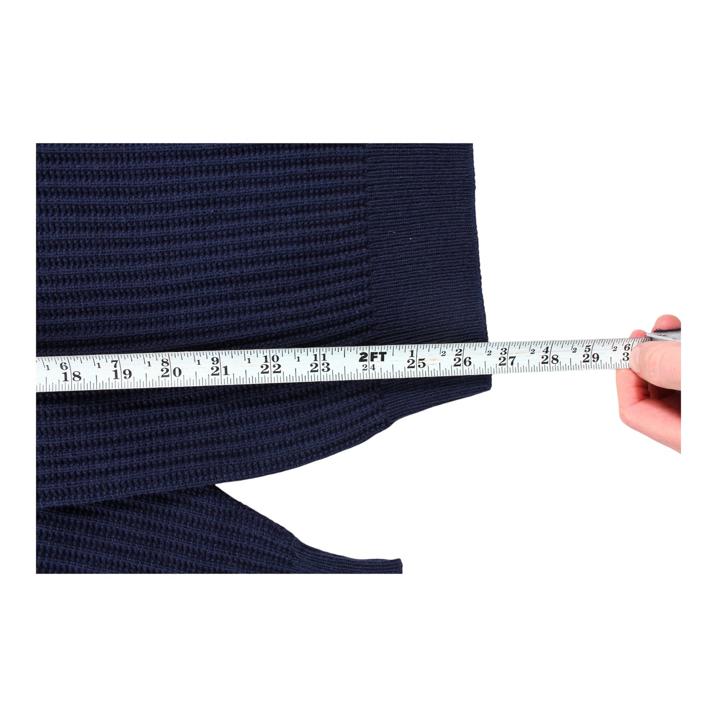 Made in italy🇮🇹 sailboat cerruti cotton wool sweater Medium