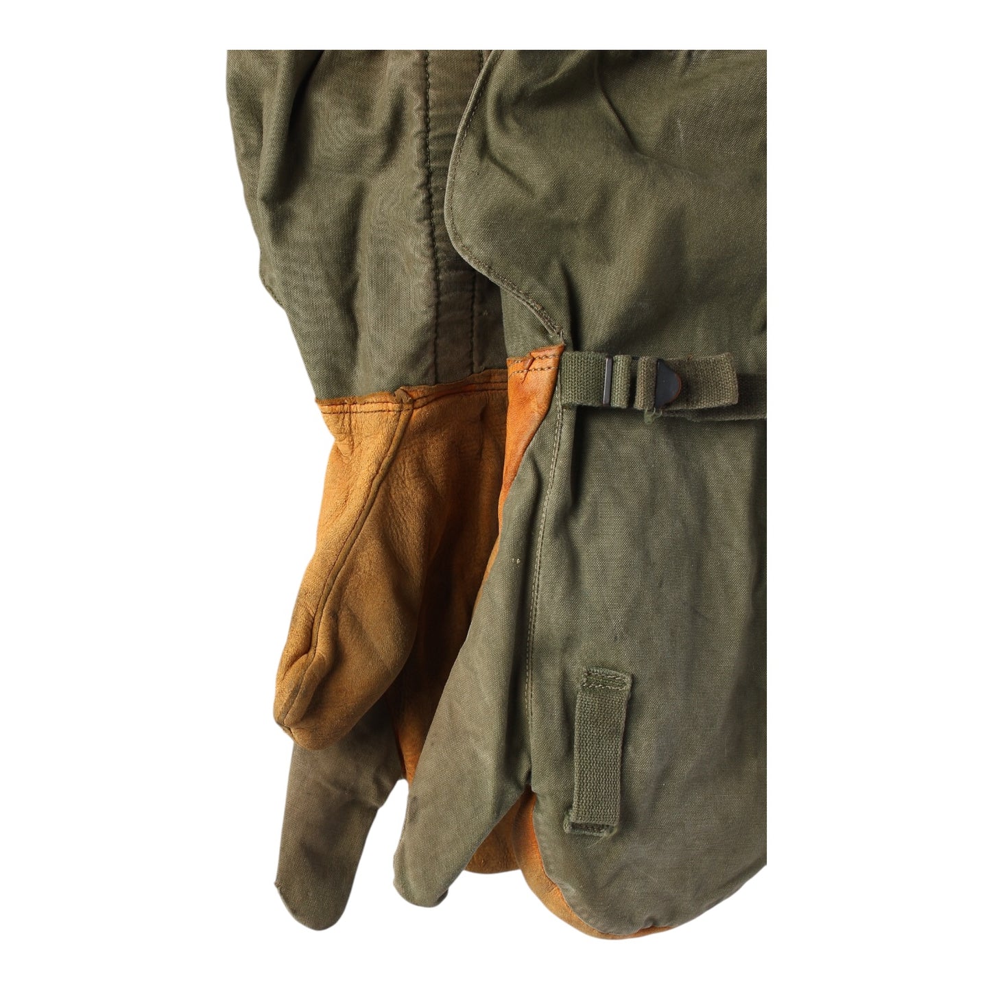 50s Military mitten large