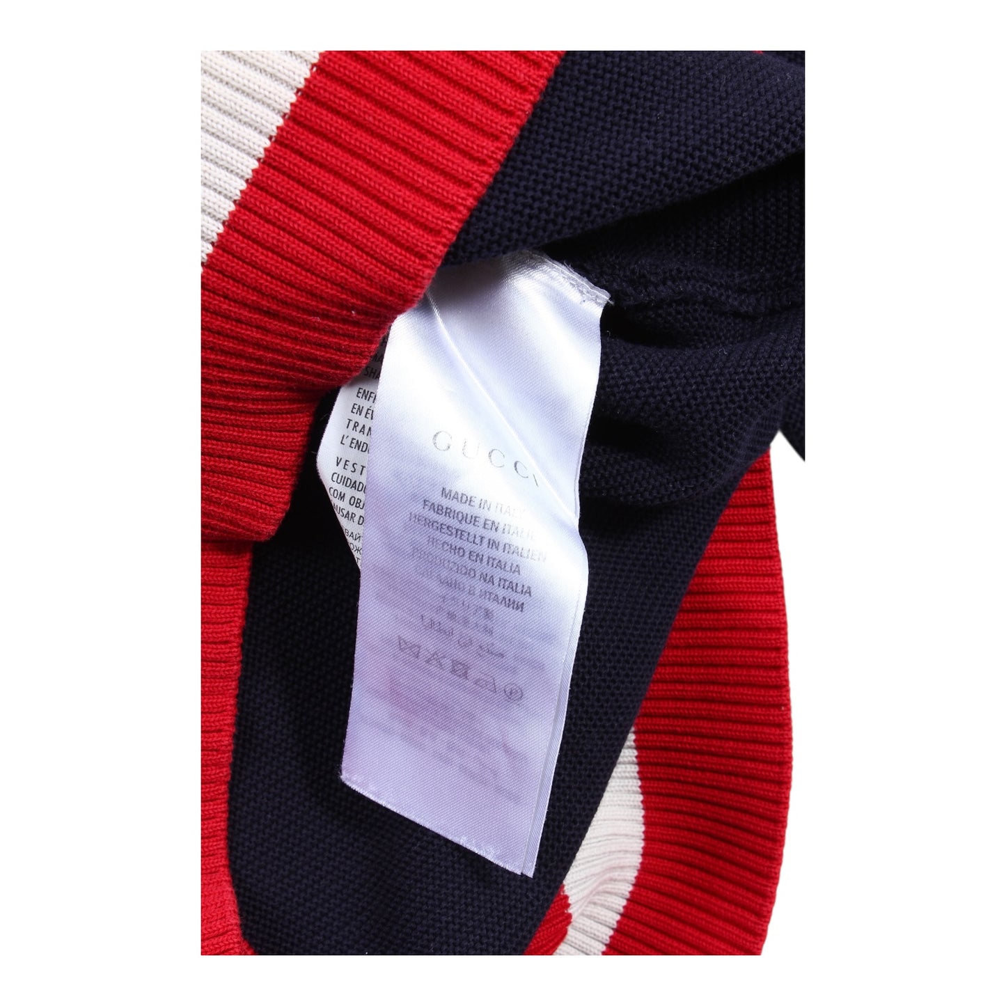 Gucci bee sweater Small