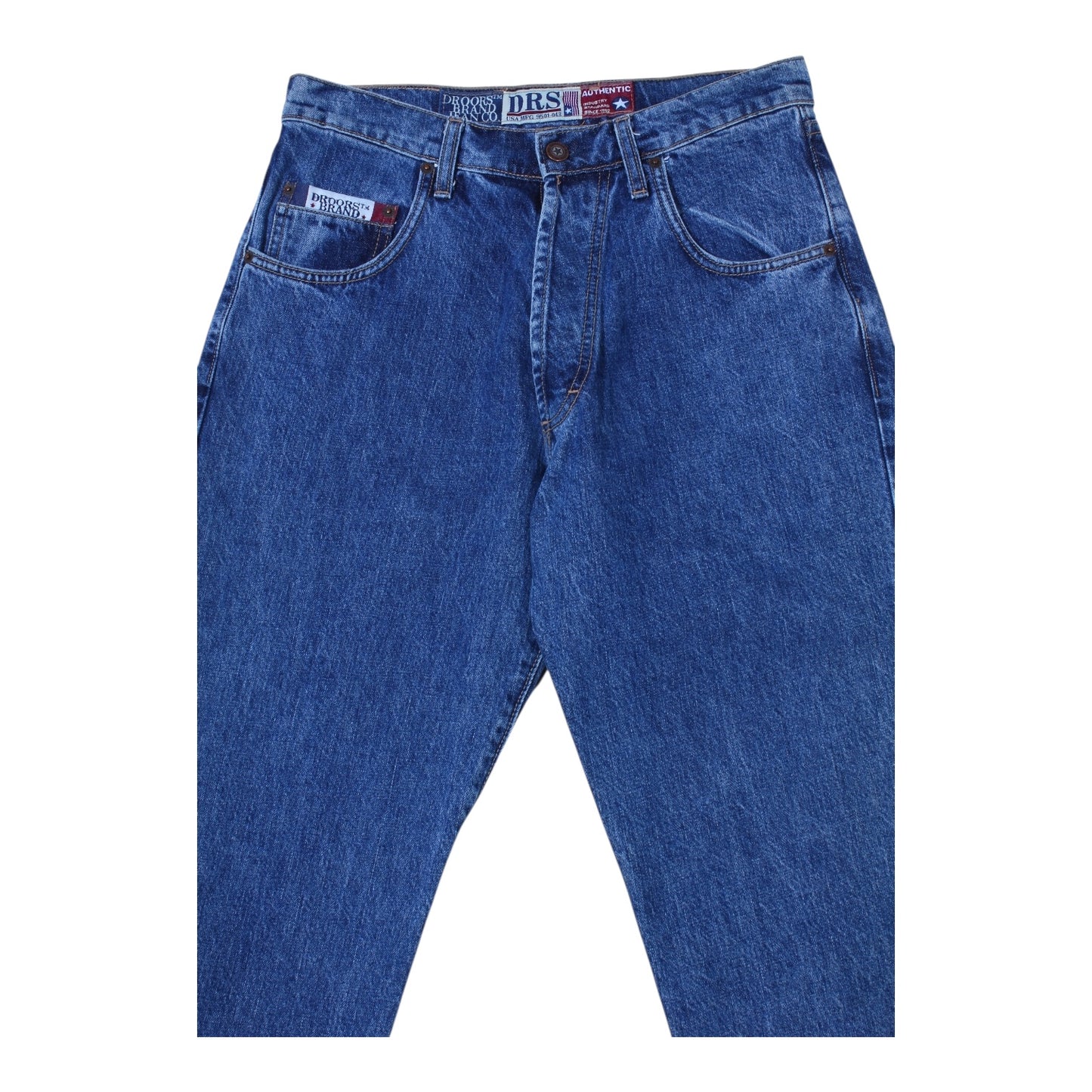 90s Droors jeans deadstock 32/32