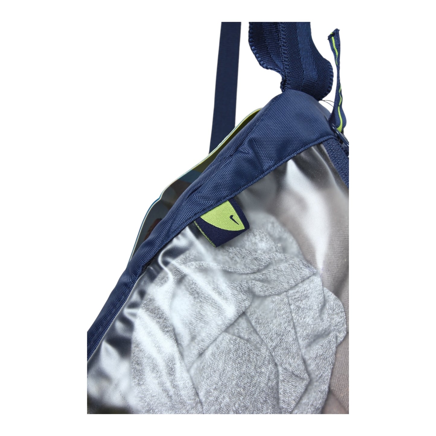 2000 Nike clear mono backpack