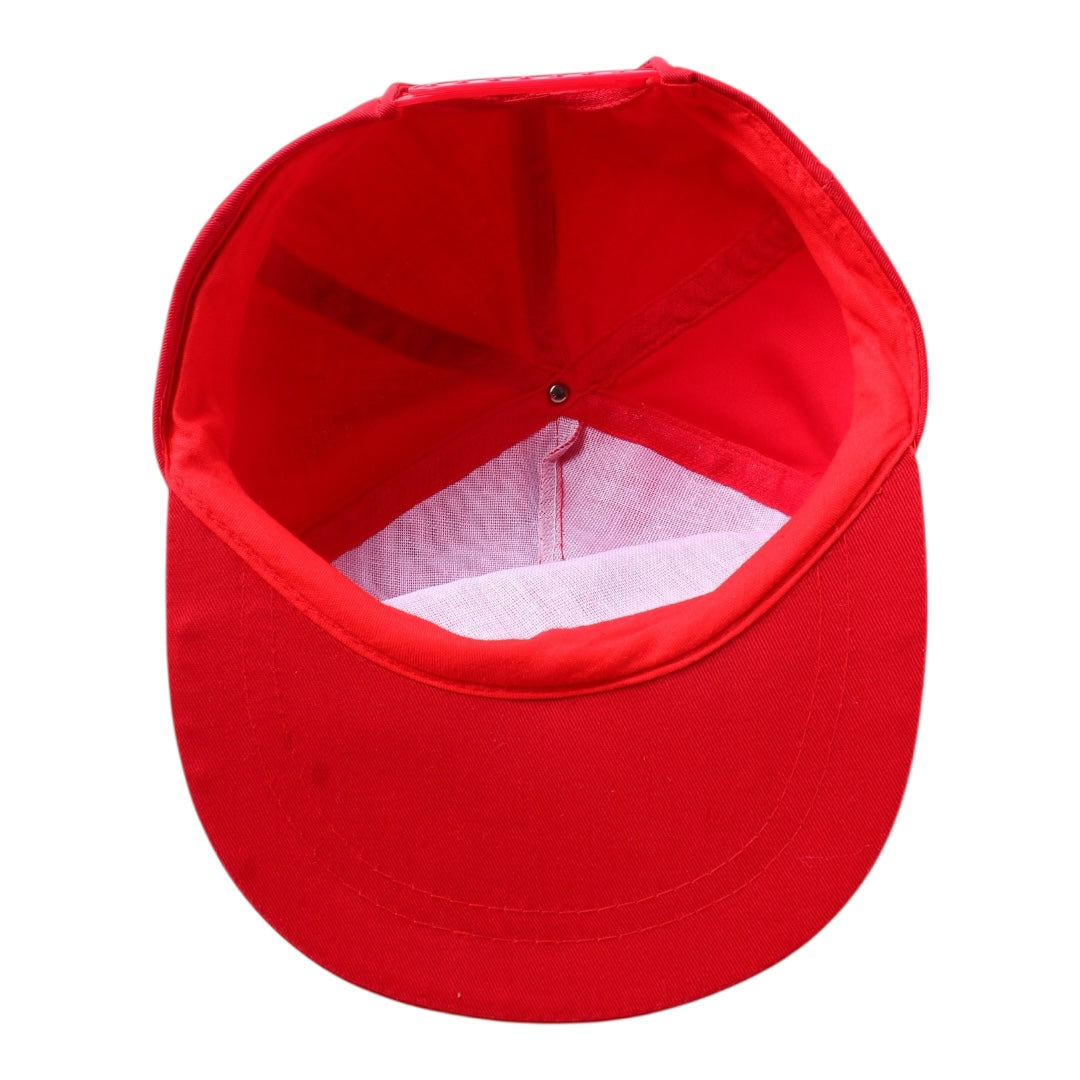 Marlboro soccer cap