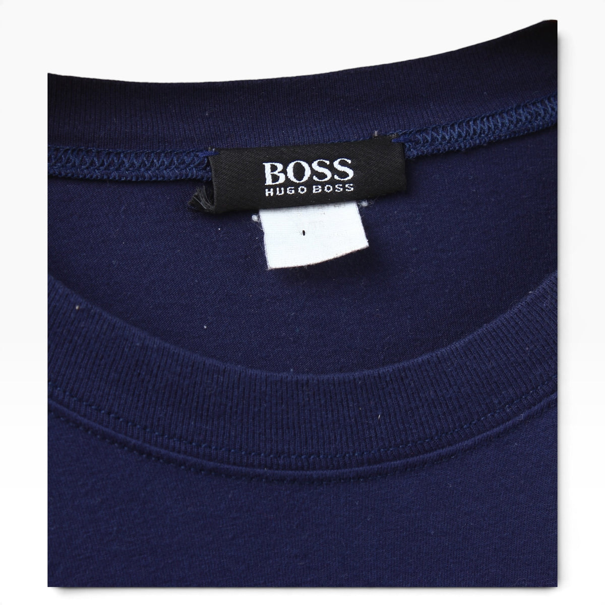 90s Hugo boss bloomingdale’s tee large