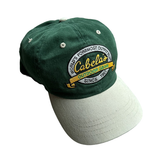 90s Cabelas hat