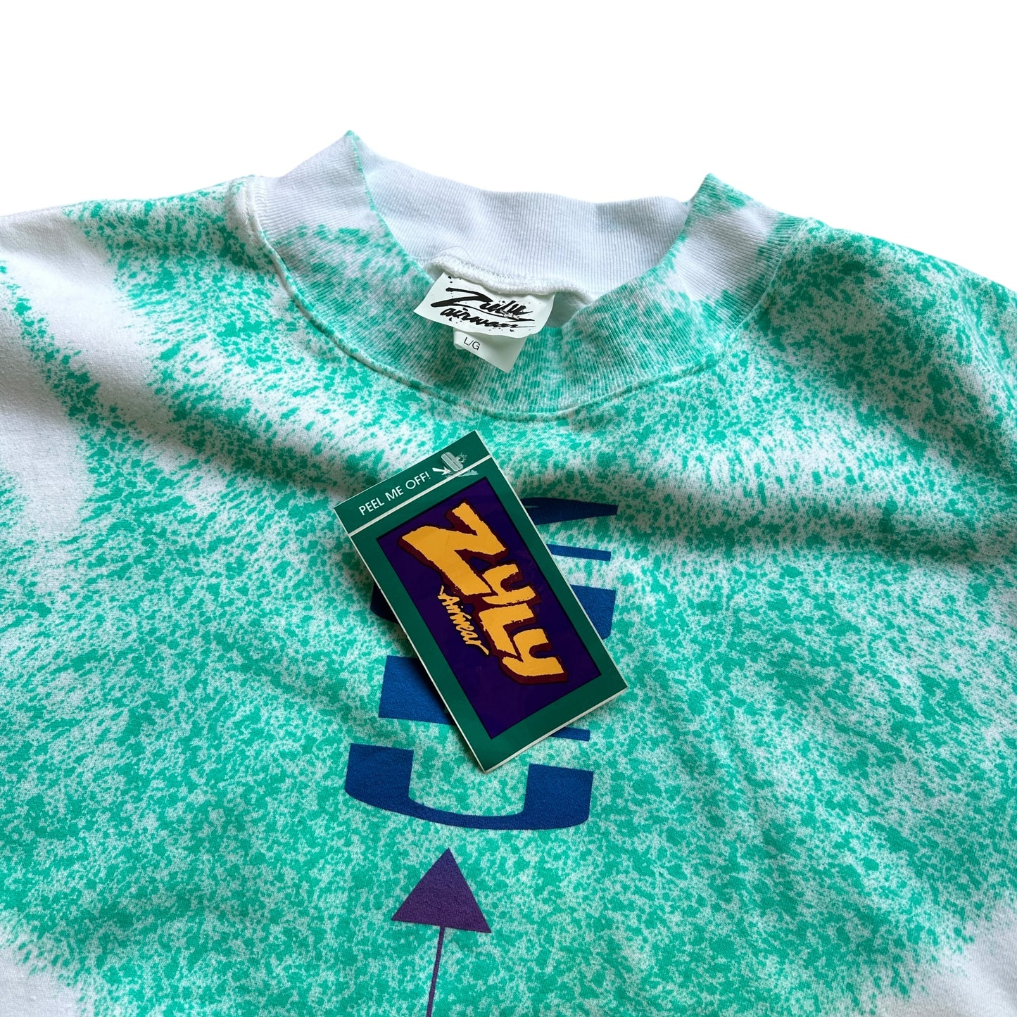 80s Airwear crewneck XL