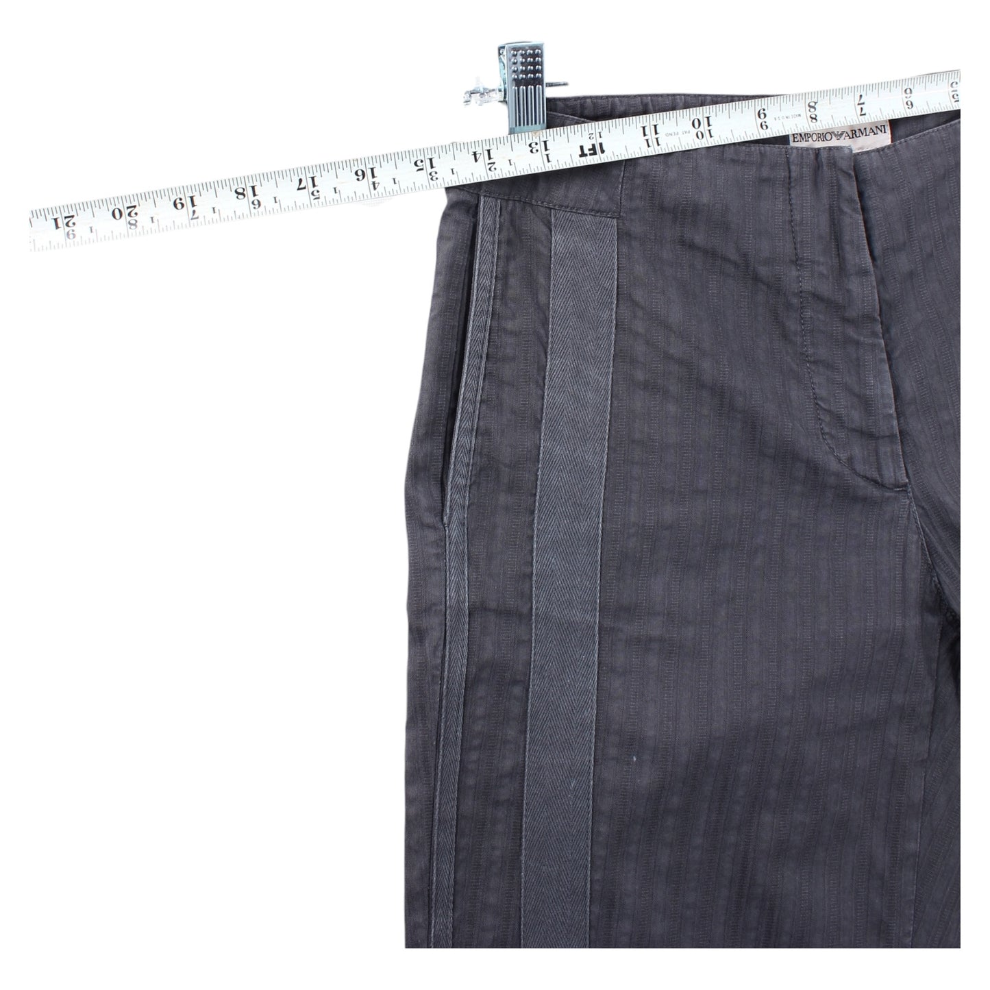 2000s Emporio armani pant 30/34