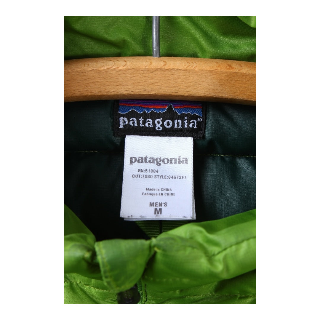 2007 Patagonia micro puff medium