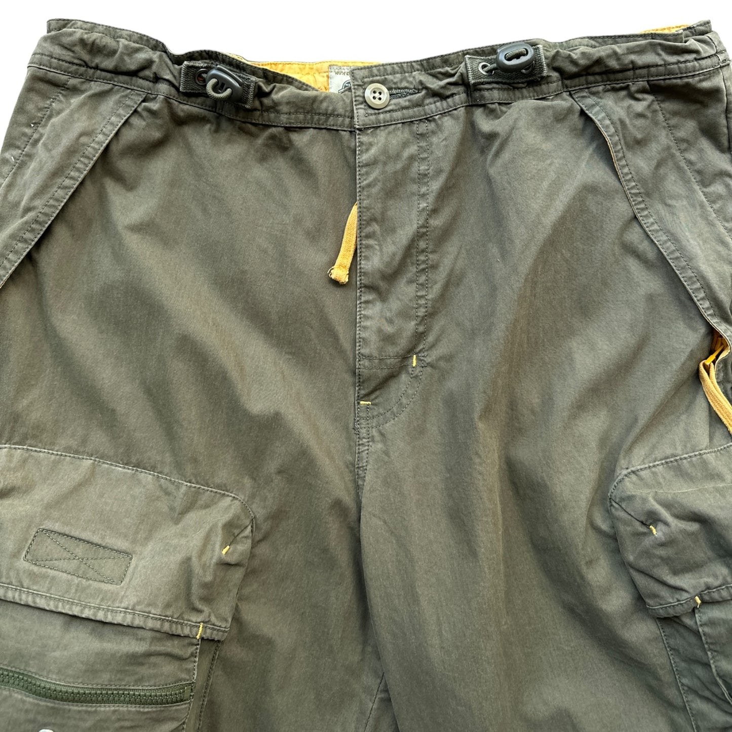 Y2k Cargo shorts cotton M/L