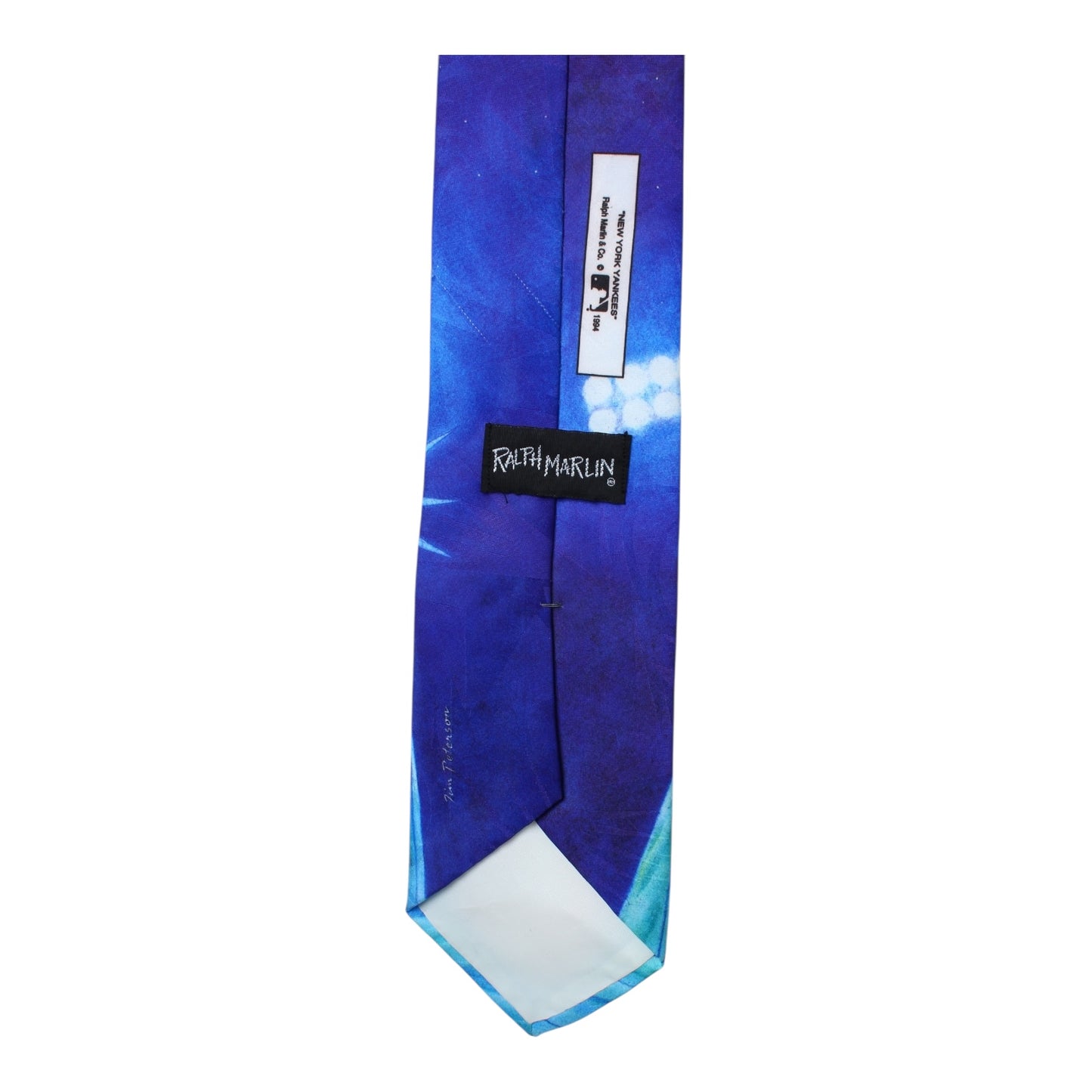 1994 Yankees liberty tie