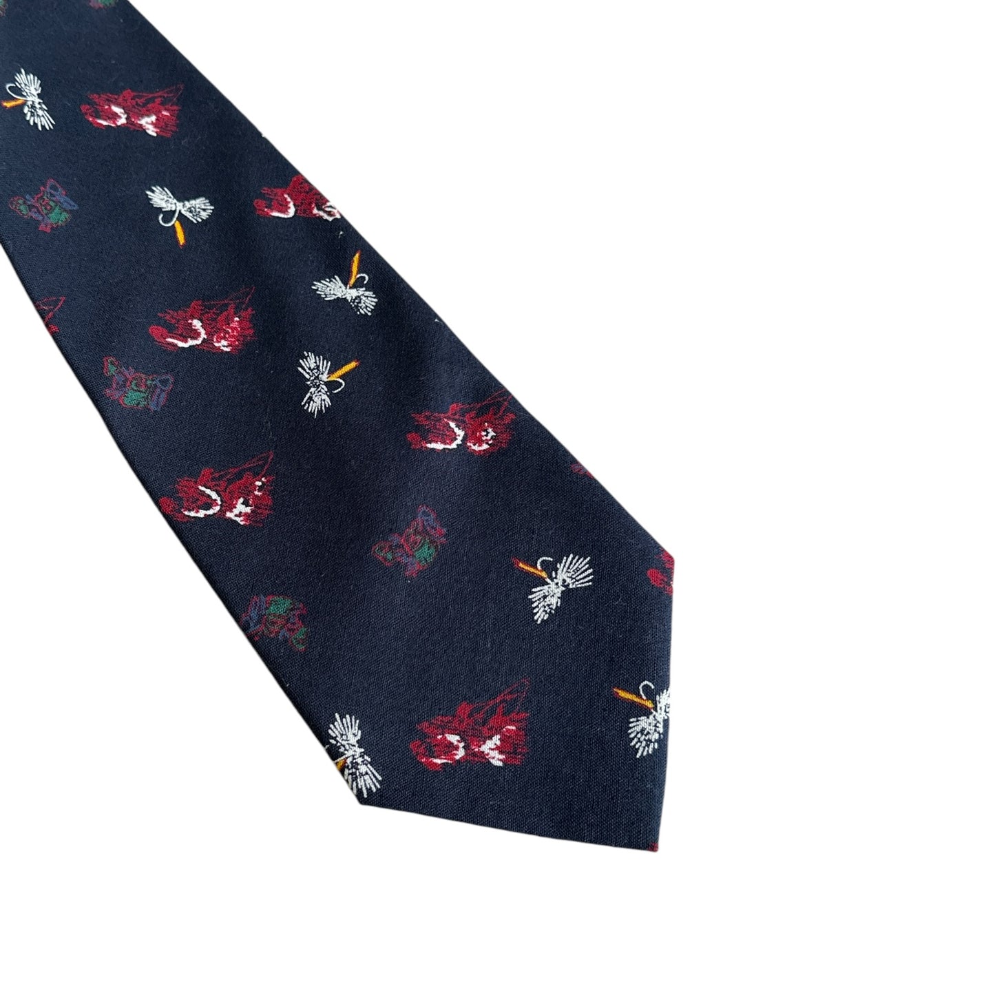 Pendleton fly fishing tie