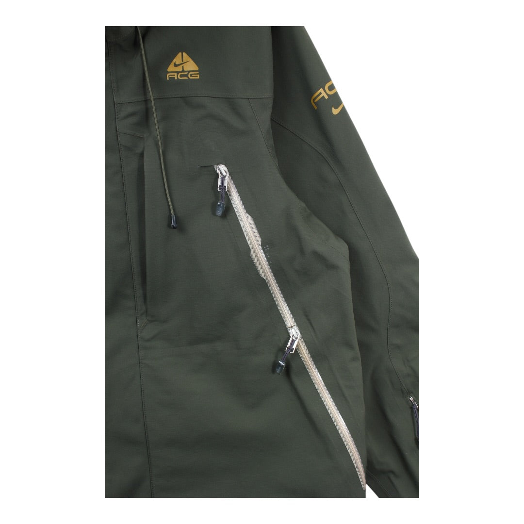 2000s Nike ACG GORETX jacket Small