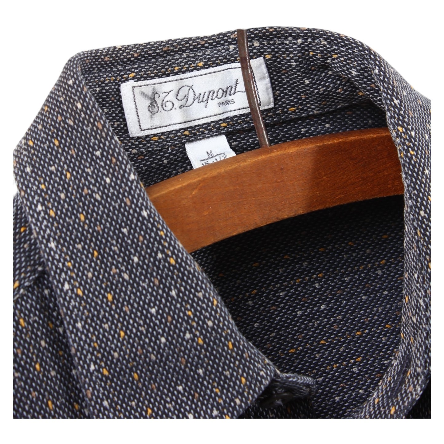 sj dupont paris shirt S/M