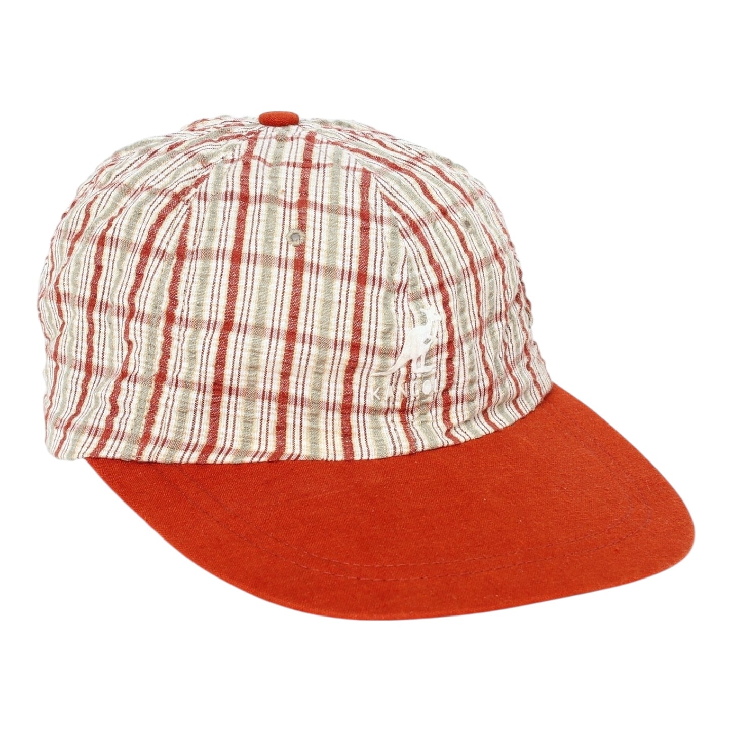 80s Kangol madras hat