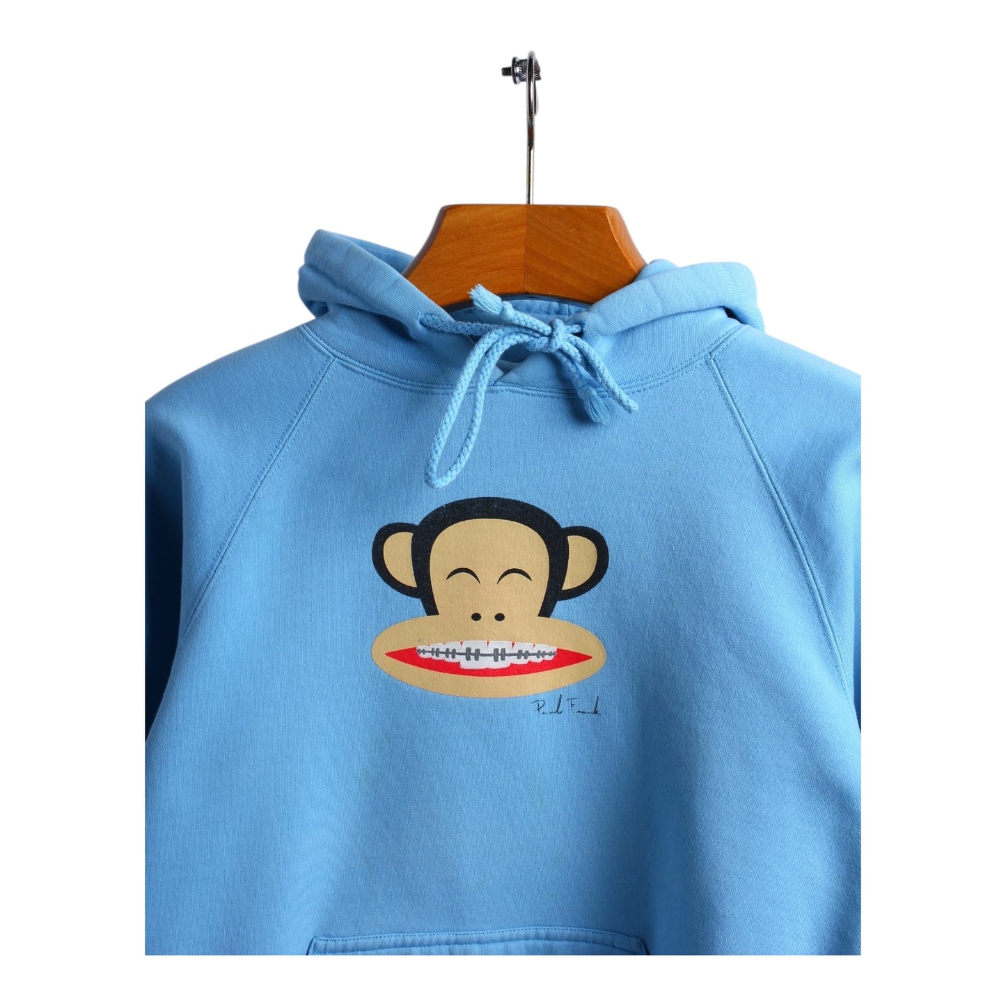 Original paul frank hoodie Small