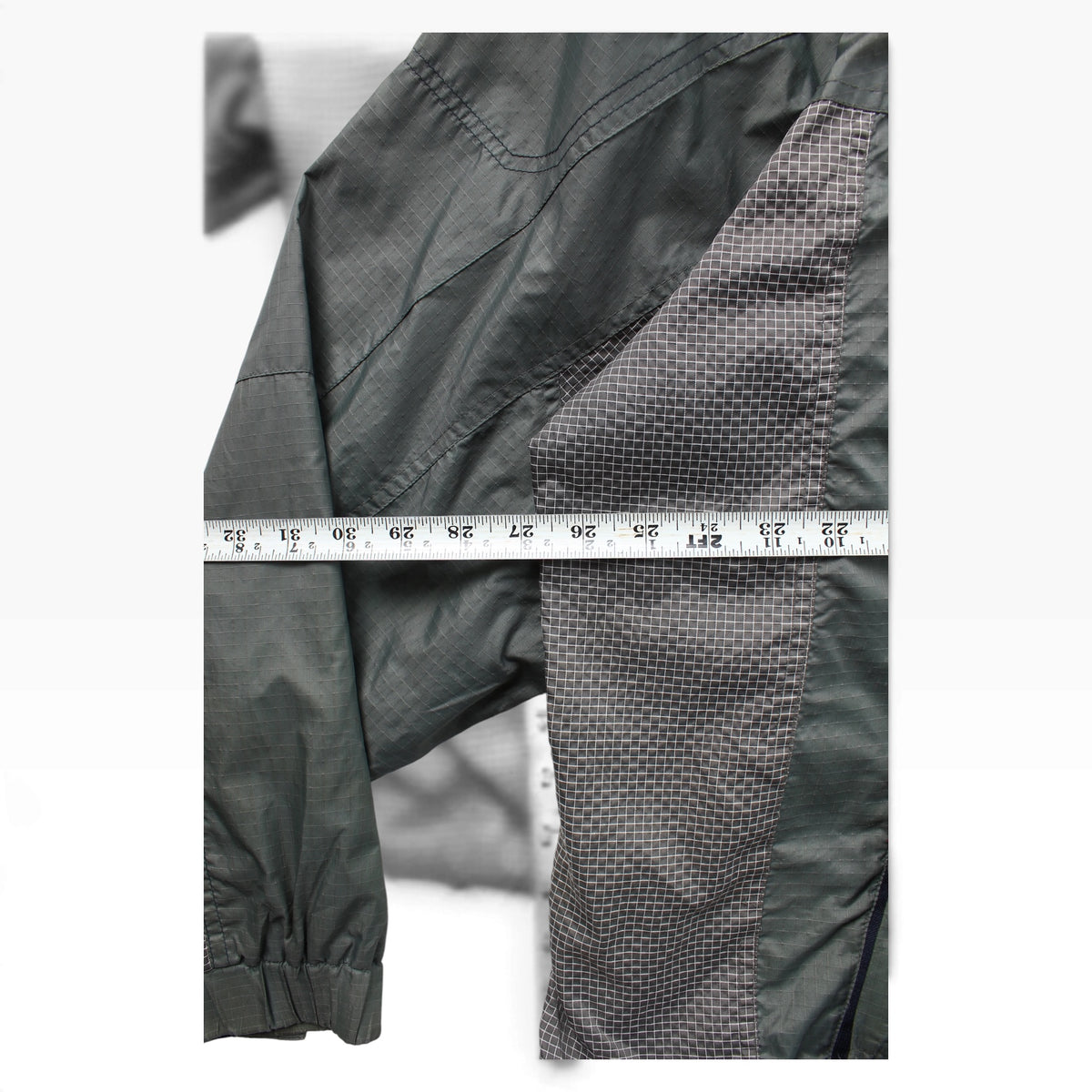 2000s Triple five soul pullover techy jacket XXL