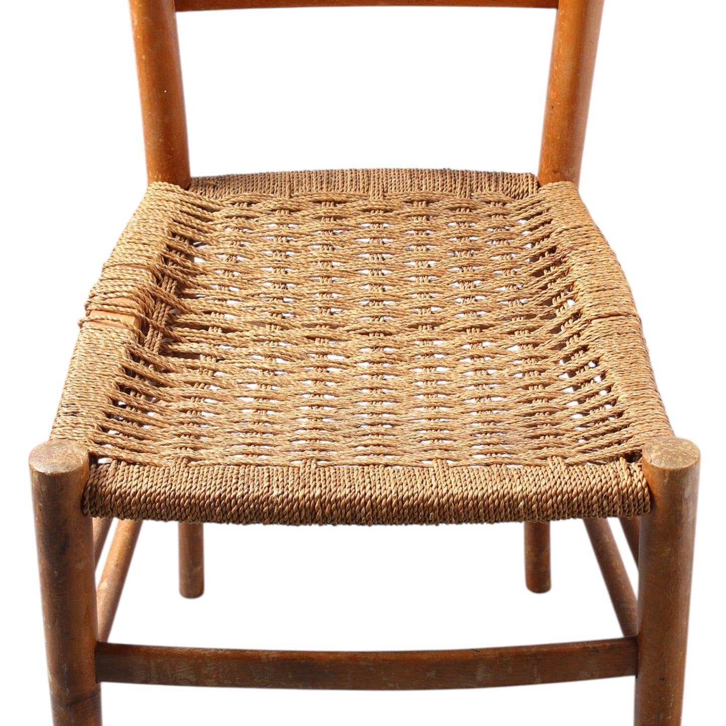 Made in italy🇮🇹 Sea grass wood chair