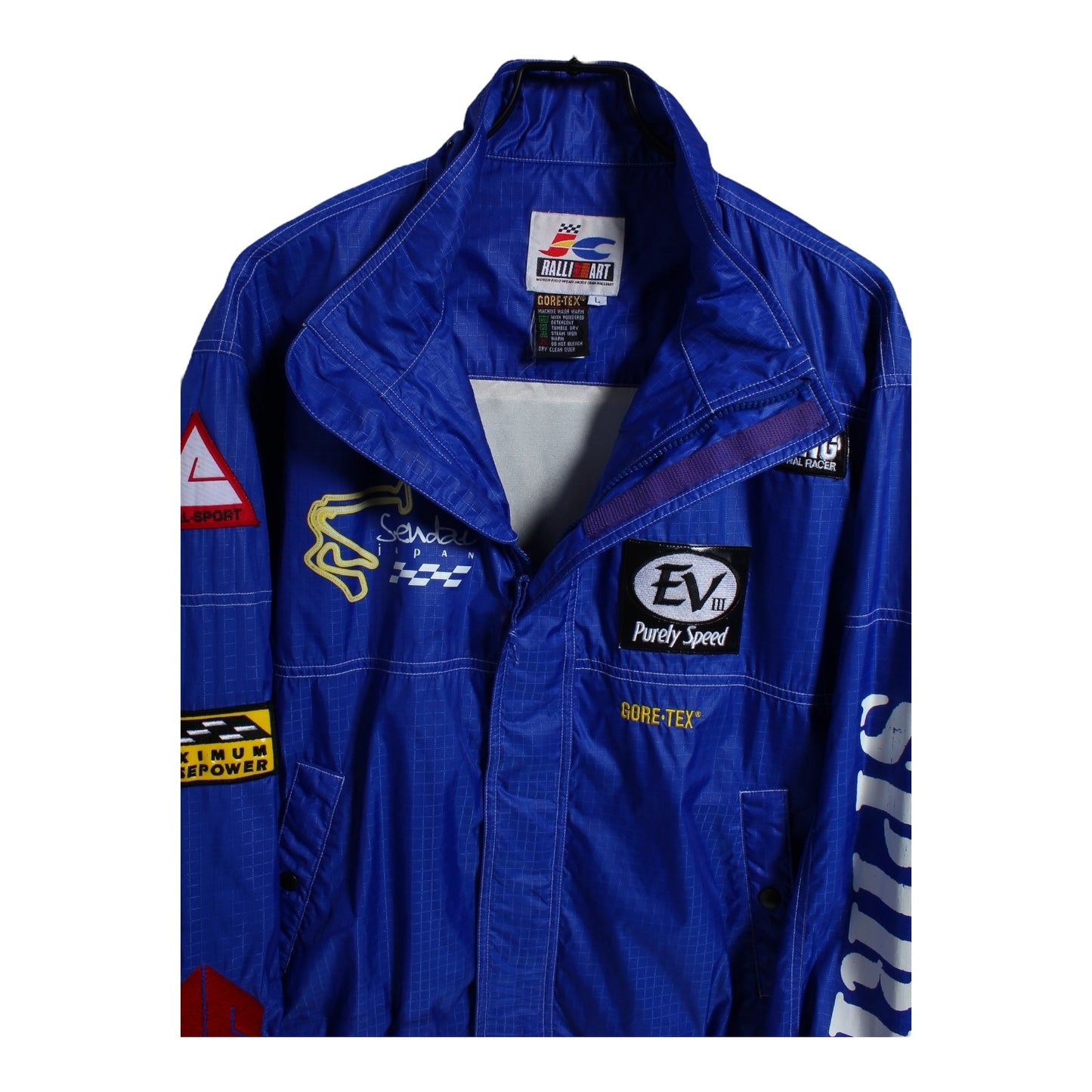 1994 Sendai ralliart goretex jacket large