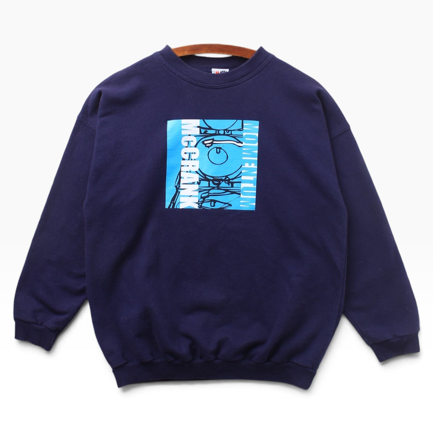 Momentum wheels mccrank crewneck medium