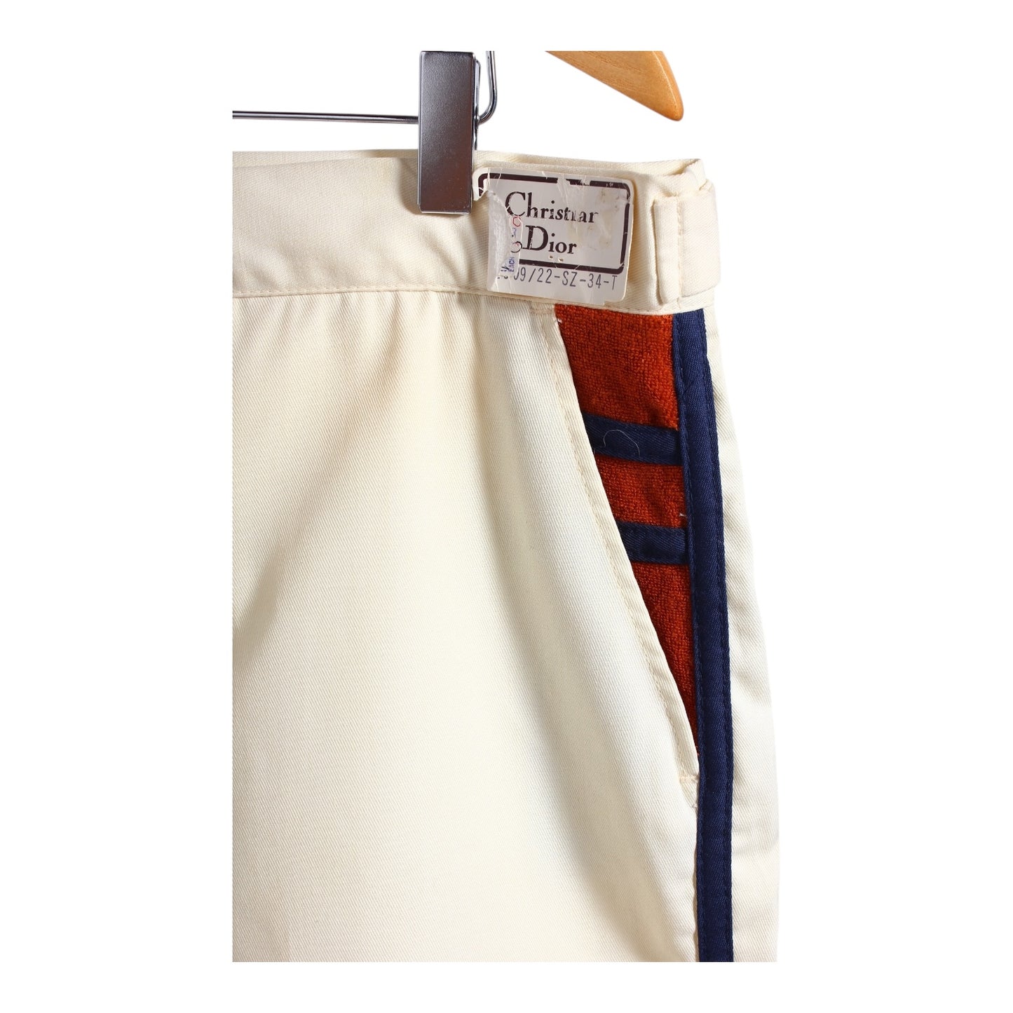 80s Dior short sz33