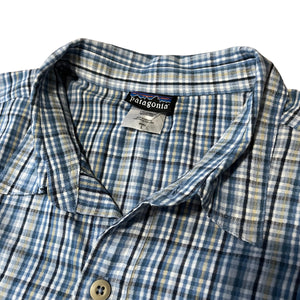 Patagonia button down shirt Large