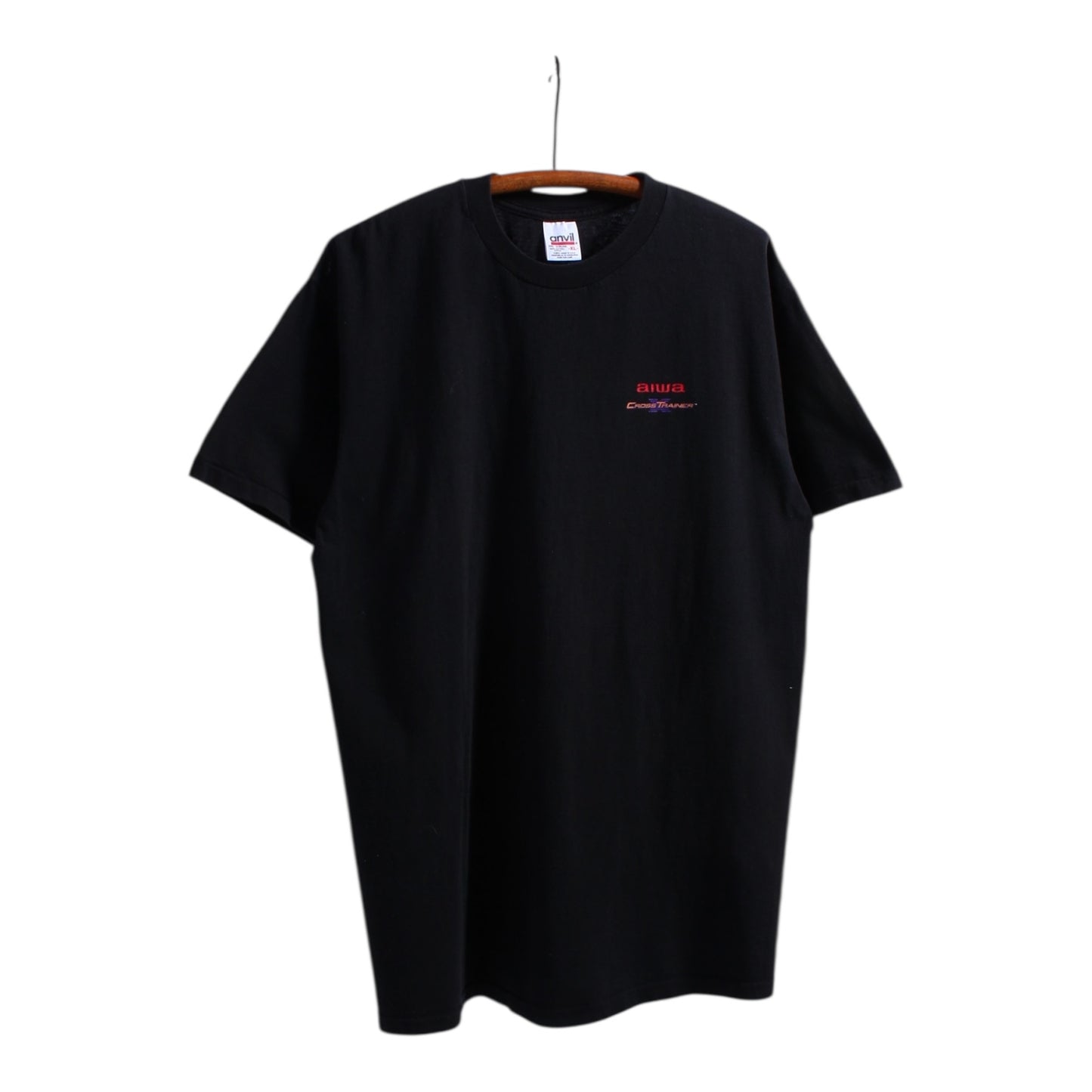 90s Aiwa cross trainer portable cd player XL