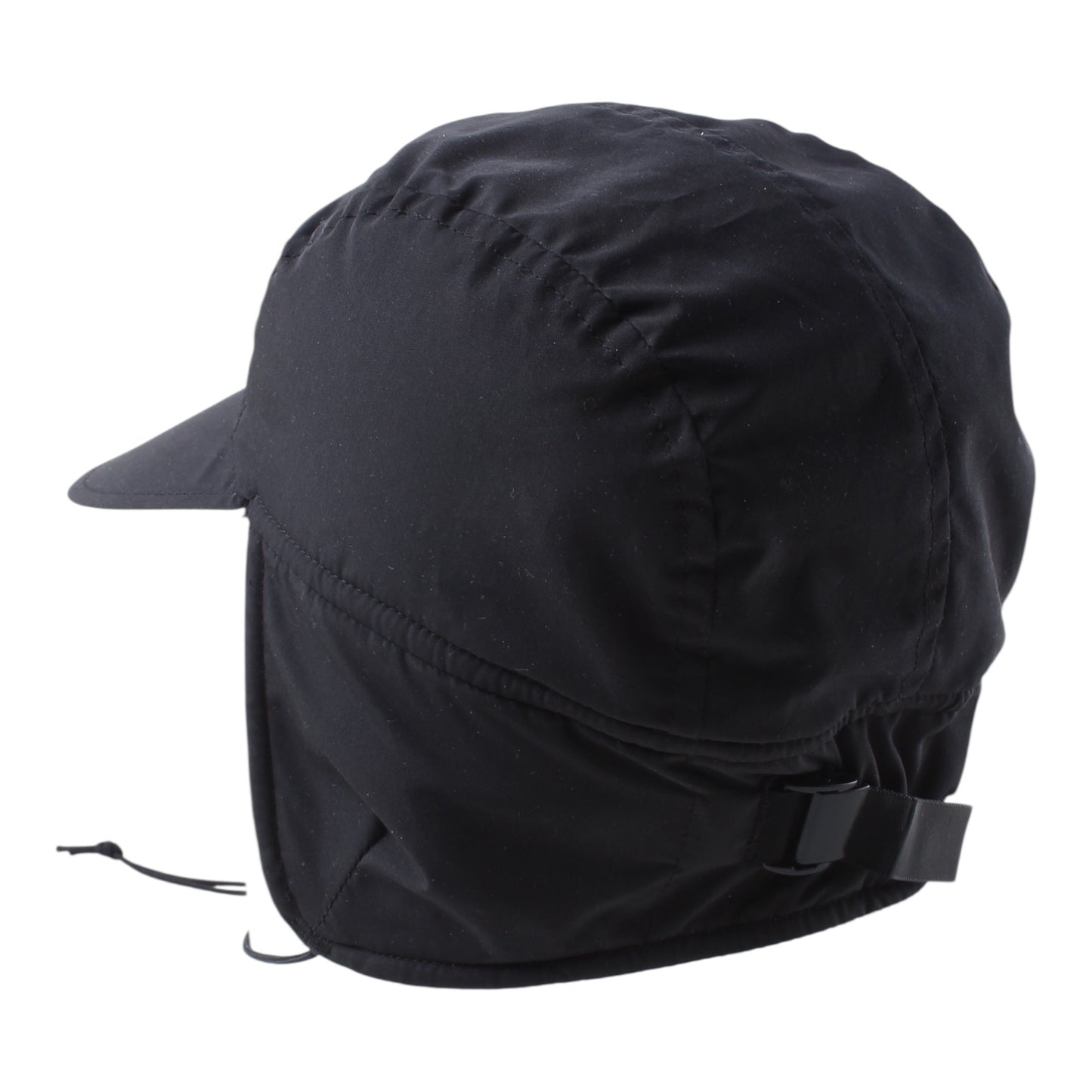 90s MEC earflap hat Small