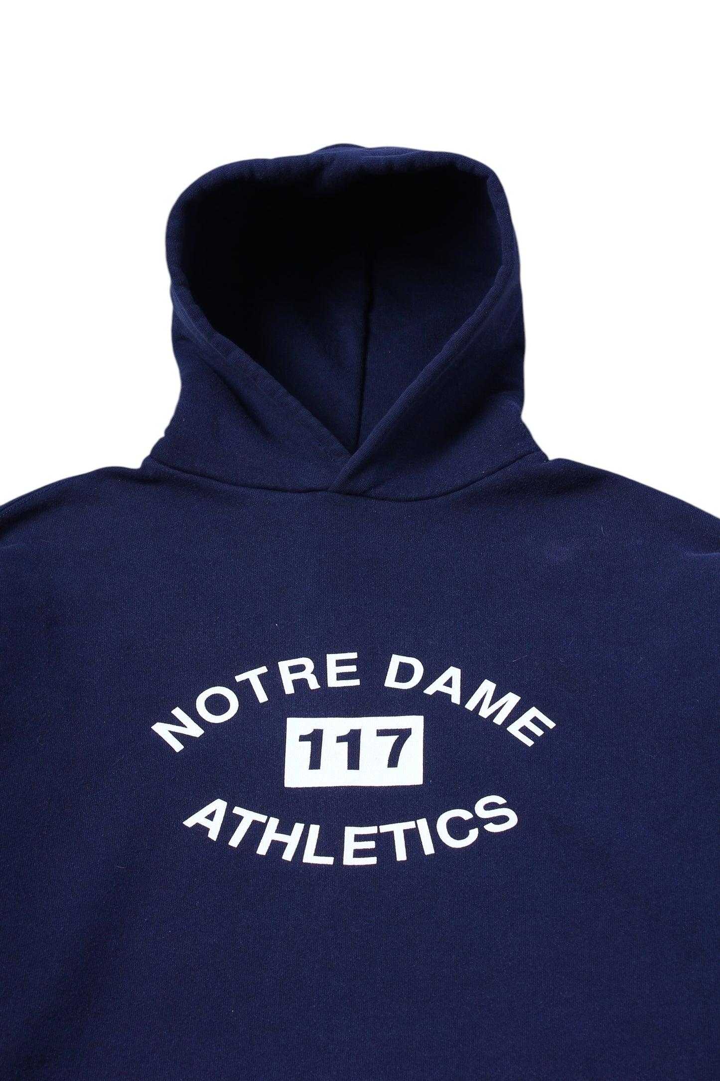 90s Notre dame hoodie L/XL