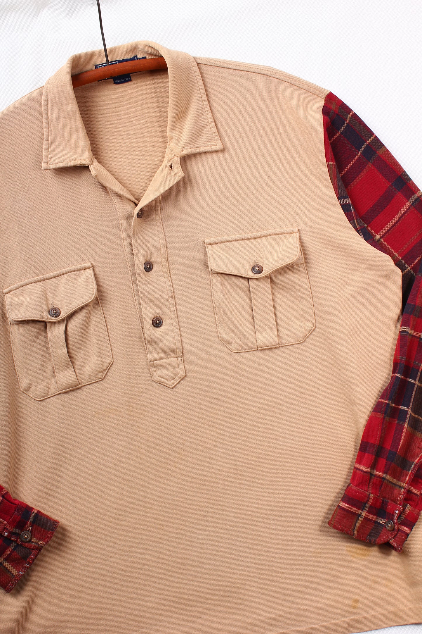 90s Polo Ralph Lauren polo long sleeve sportsman  XL