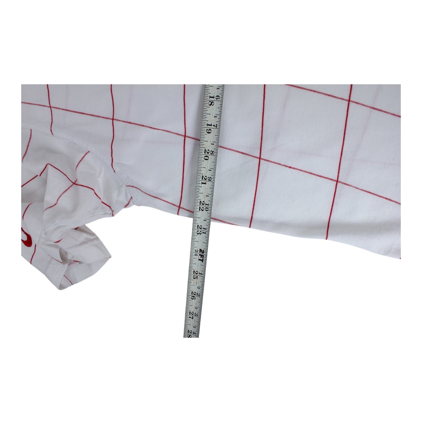 90s Nike tennis court polo large