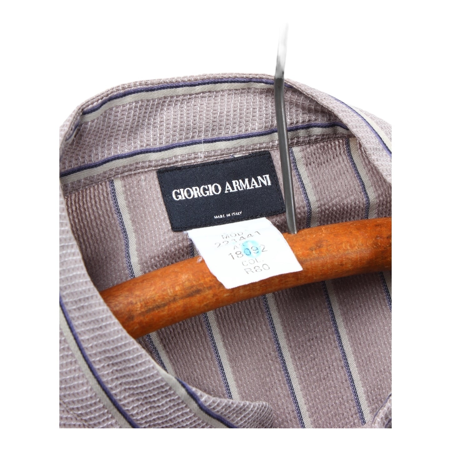 Giorgio Armani button up medium