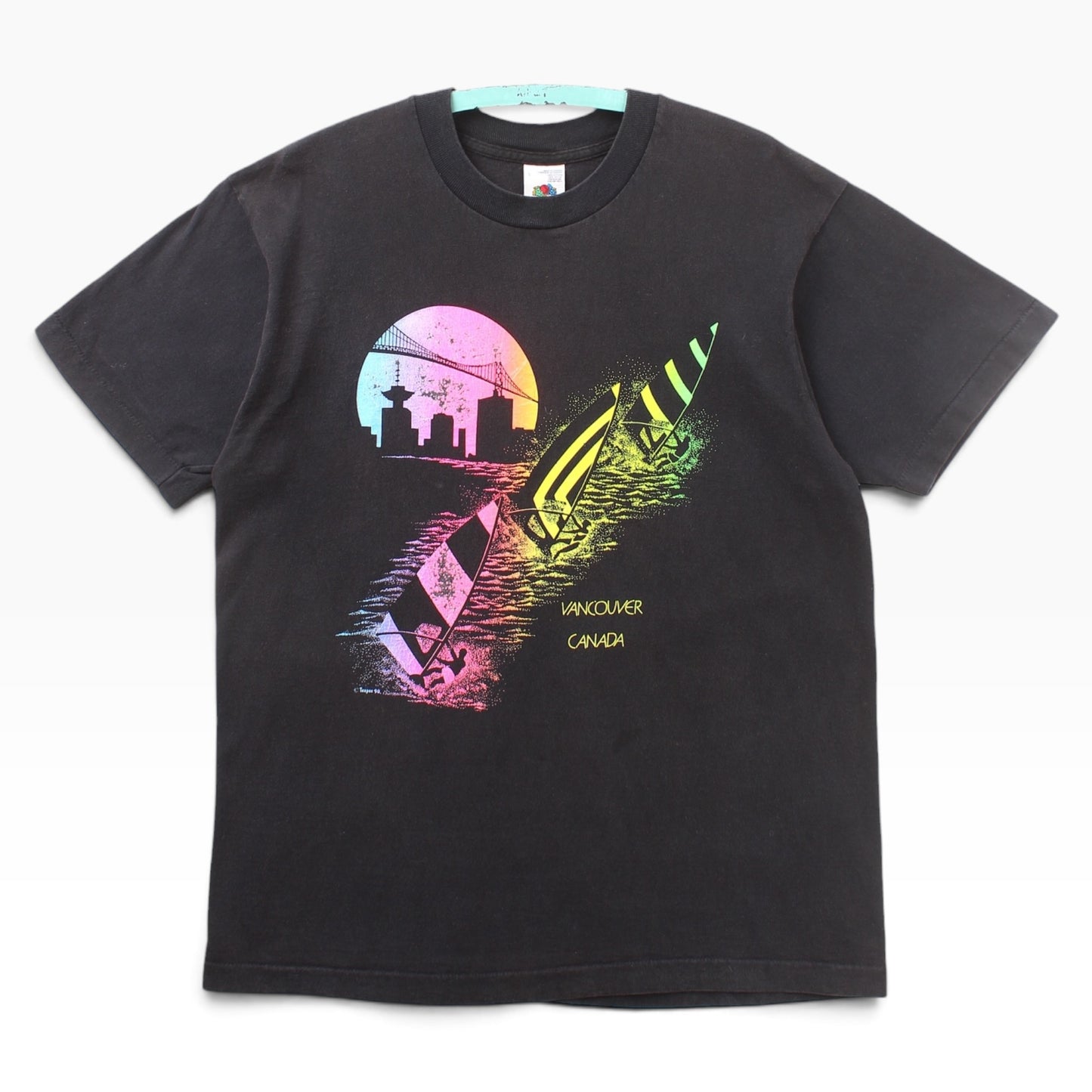 90s Vancouver tee medium