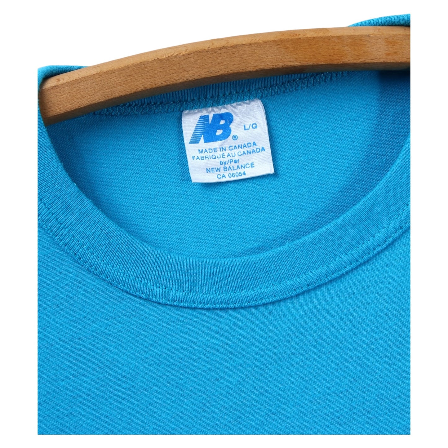 90s New Balance tee large