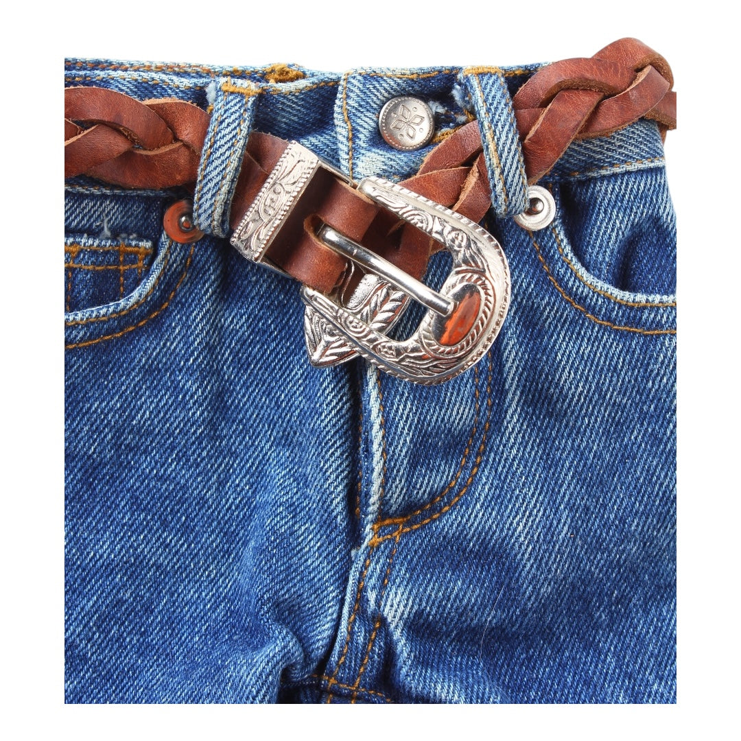 90s RRL ralph lauren polo teddybear jeans rancher bear