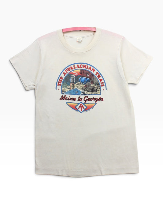 70s Appalachian trail tee XS