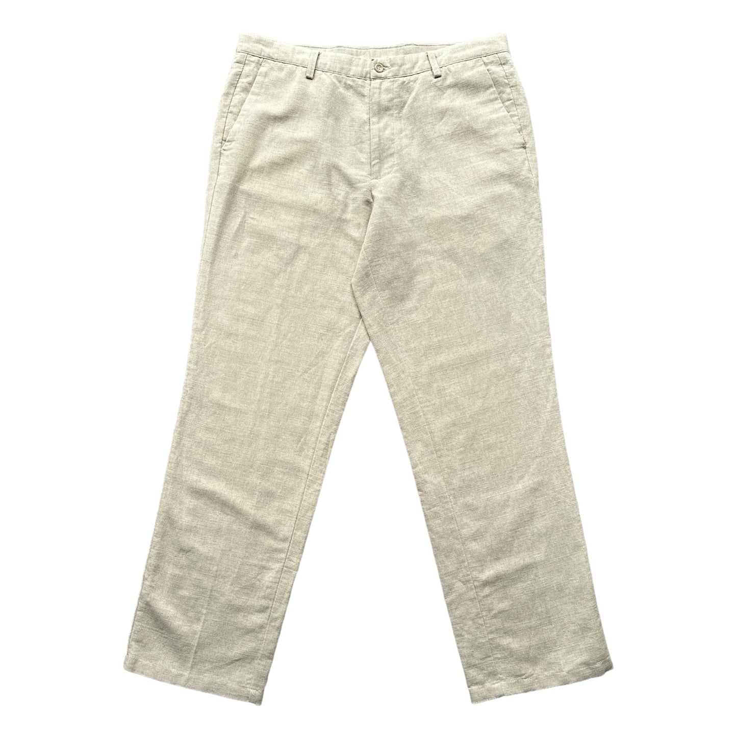 Dockers Linen cotton pants 36/32