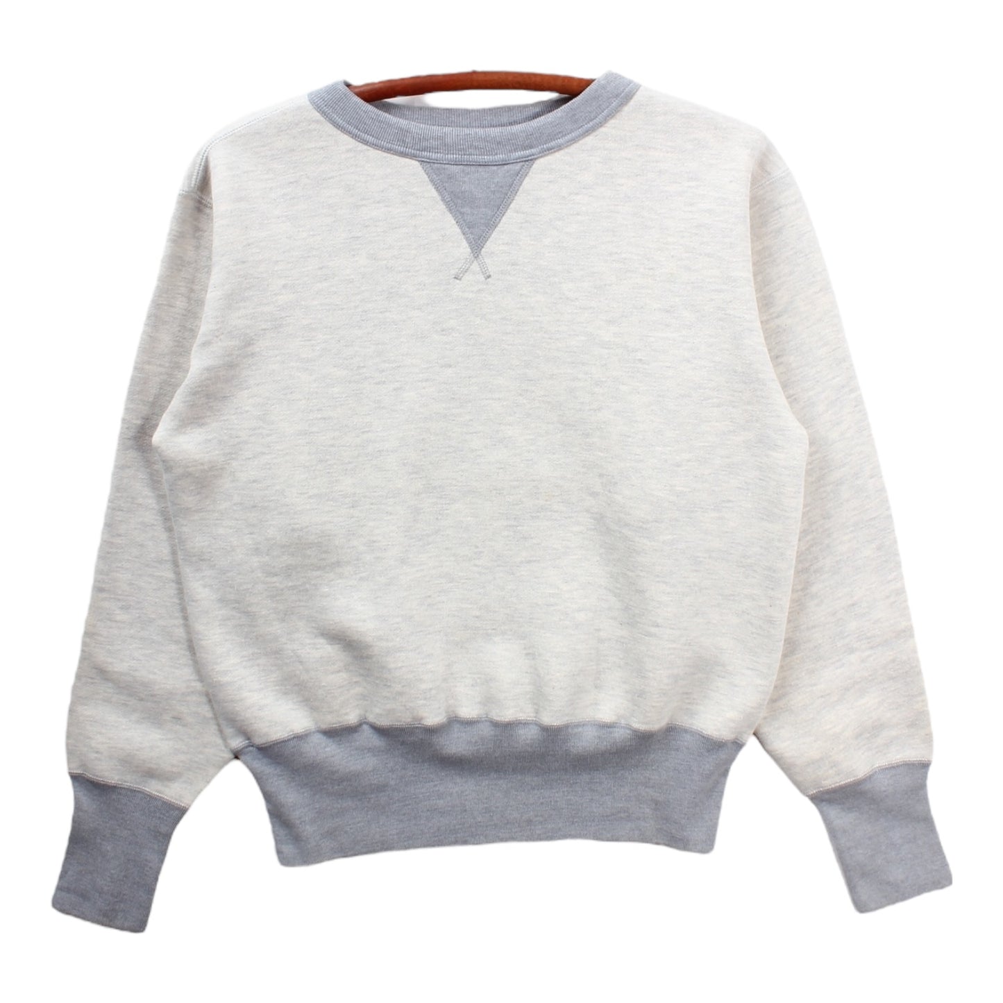 Hanes double V sweatshirt japanese repro small