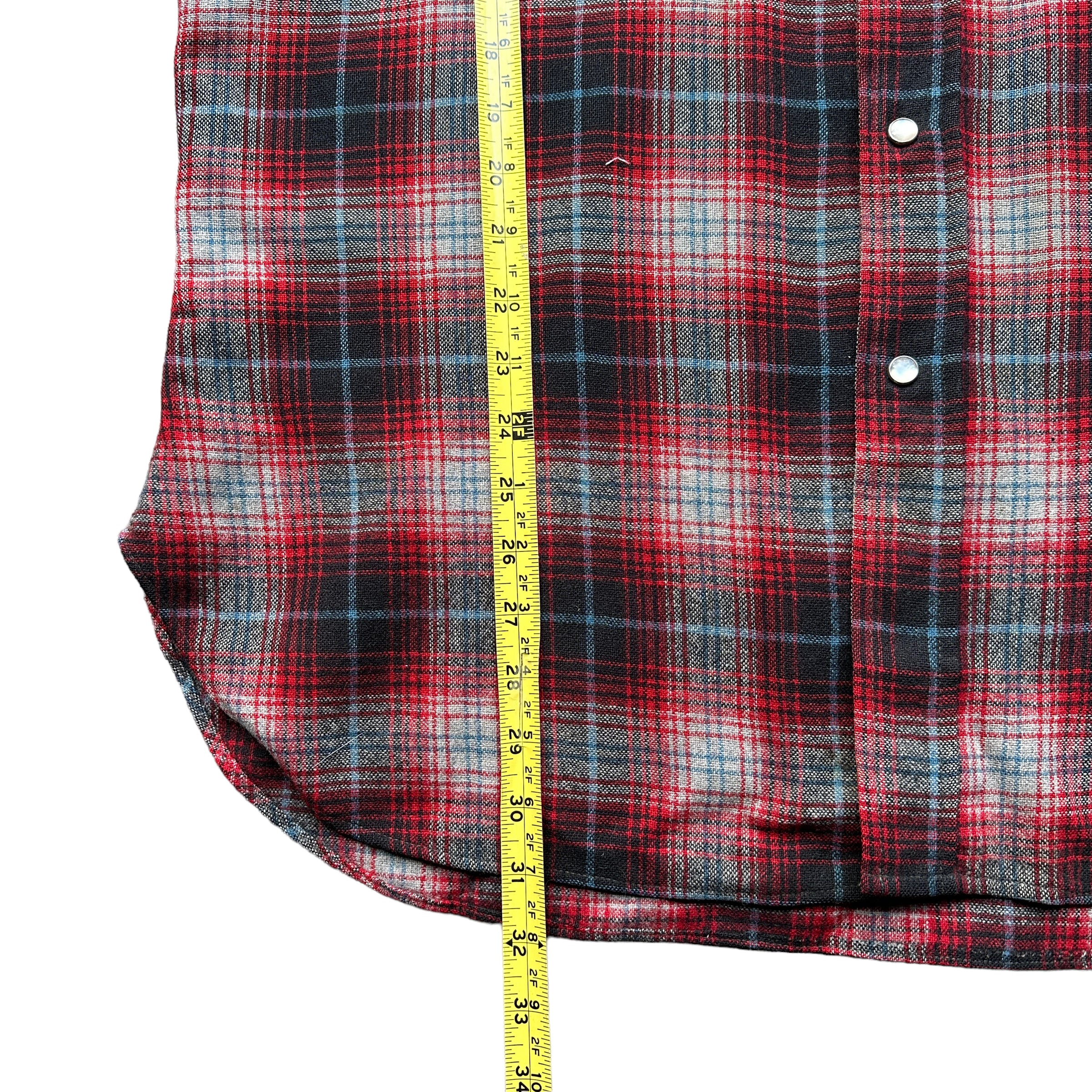 g*d様 値下げ70s PENDLETON vintage wool shirt 70s Pendleton wool box shirts