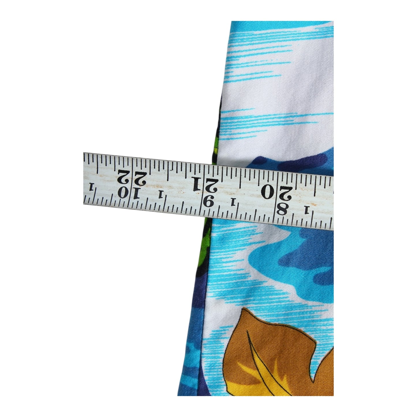 70s Honolulu hawaii shirt large