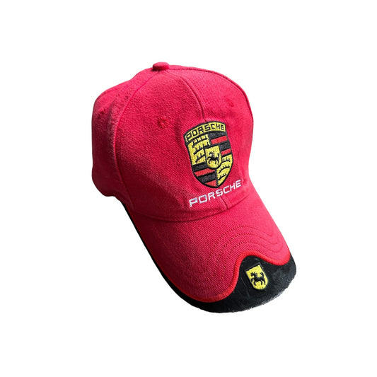 Porsche hat