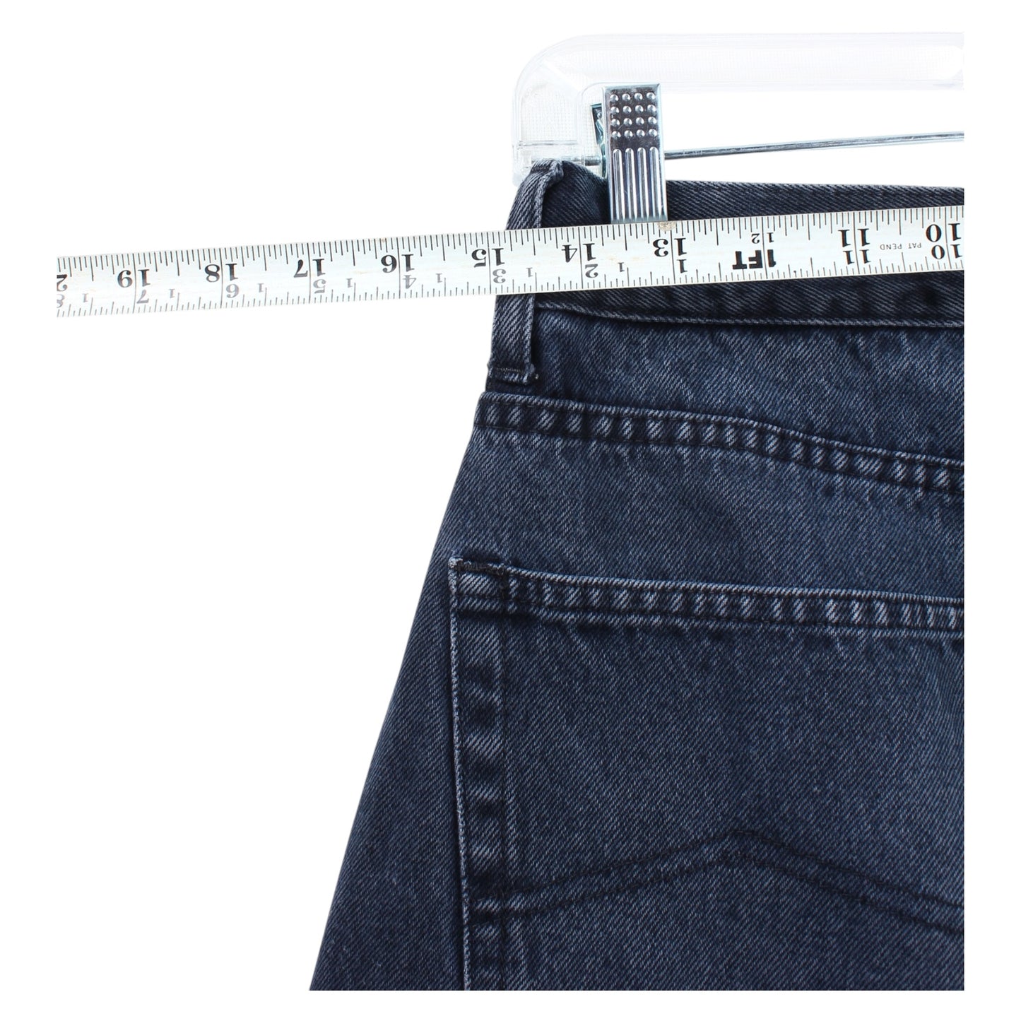 90s Armani jeans blues factory 30/30