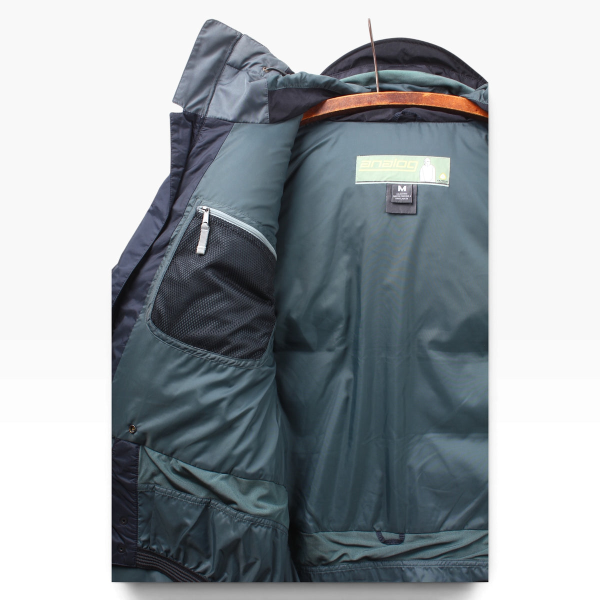 Burton analog Year 1 “6/4 down jacket” Medium