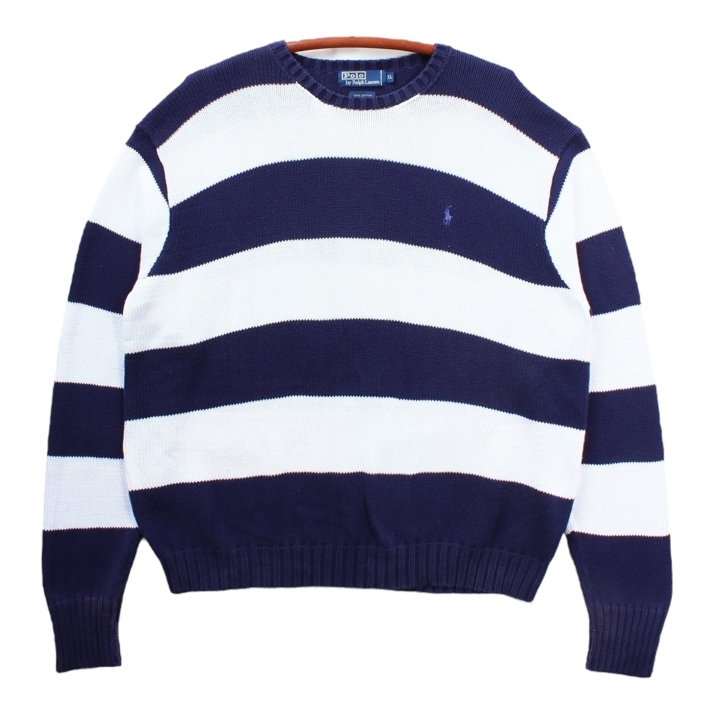 Polo Ralph Lauren cotton sweater XL