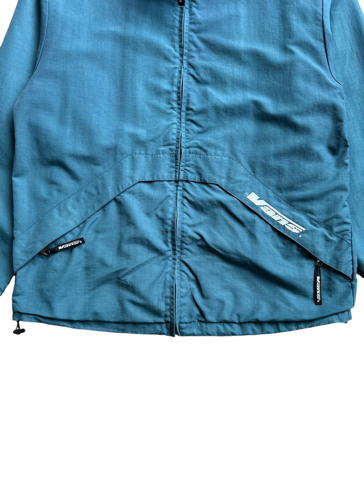 Y2K Vans jacket M/L