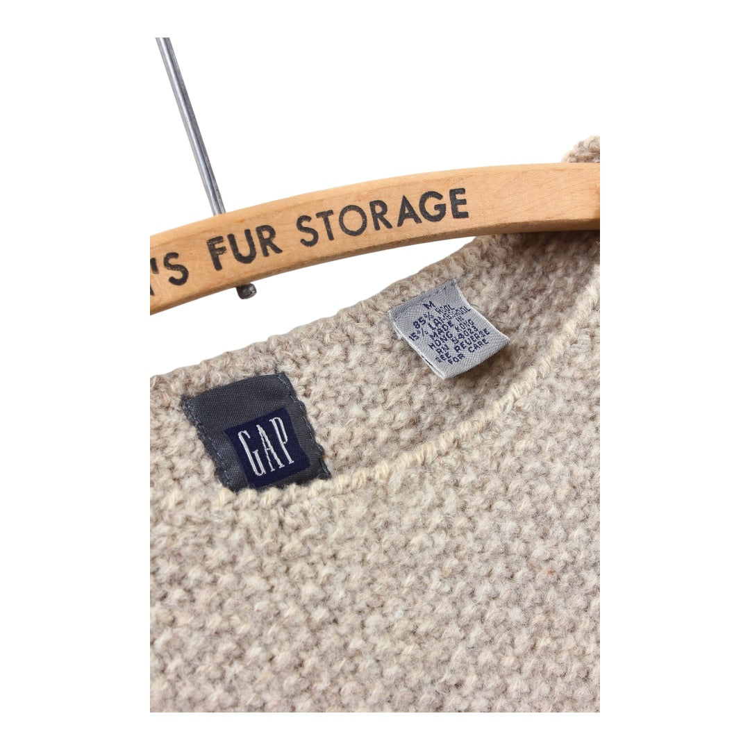 2000s Gap Wool sweater medium